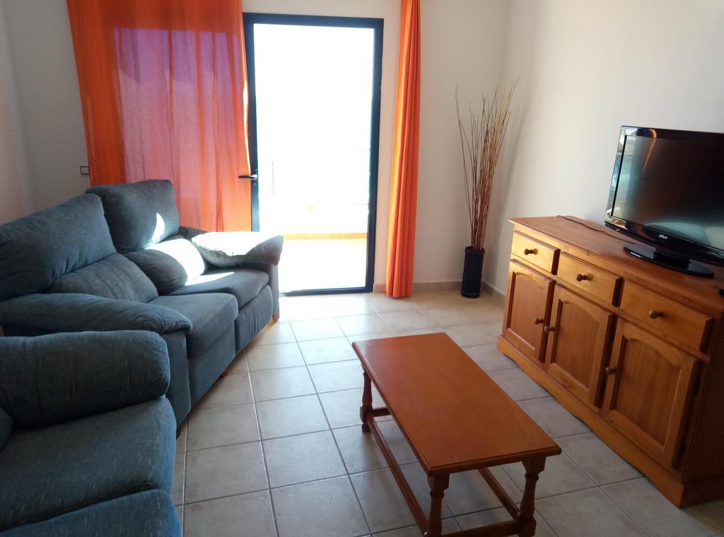 Apartamento Primera Linea De Playa Puerto de las Lajas ภายนอก รูปภาพ