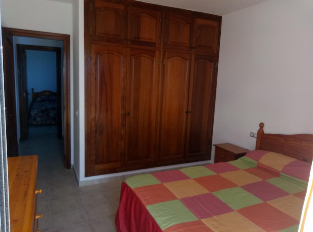 Apartamento Primera Linea De Playa Puerto de las Lajas ภายนอก รูปภาพ