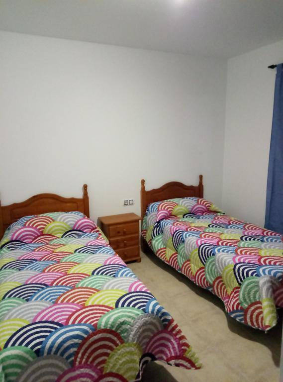 Apartamento Primera Linea De Playa Puerto de las Lajas ภายนอก รูปภาพ