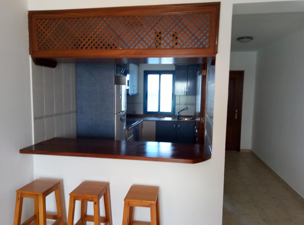 Apartamento Primera Linea De Playa Puerto de las Lajas ภายนอก รูปภาพ